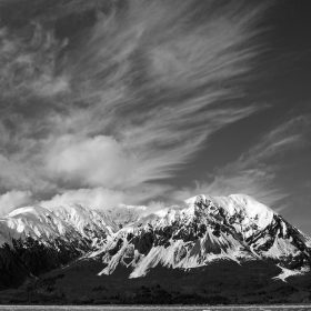 Mike Sadler - Mountains Sky